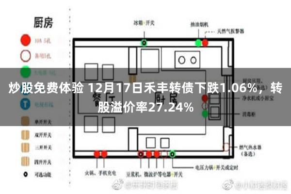 炒股免费体验 12月17日禾丰转债下跌1.06%，转股溢价率27.24%